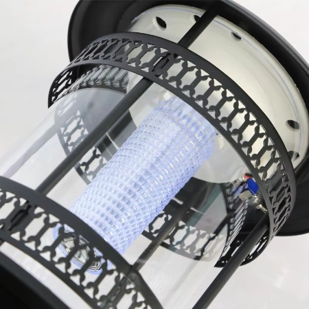 Norvo | Solcelledrevet LED Hageganglys