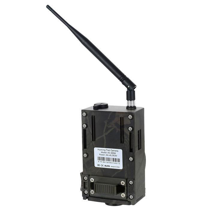 Norvo | 1HD Trail Cam Natt Syn Hunting Camera