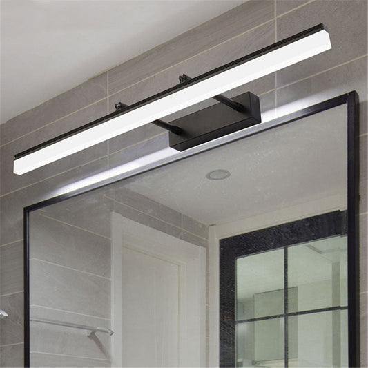 Norvo – Vanntett LED vegglampe for baderomsspeil