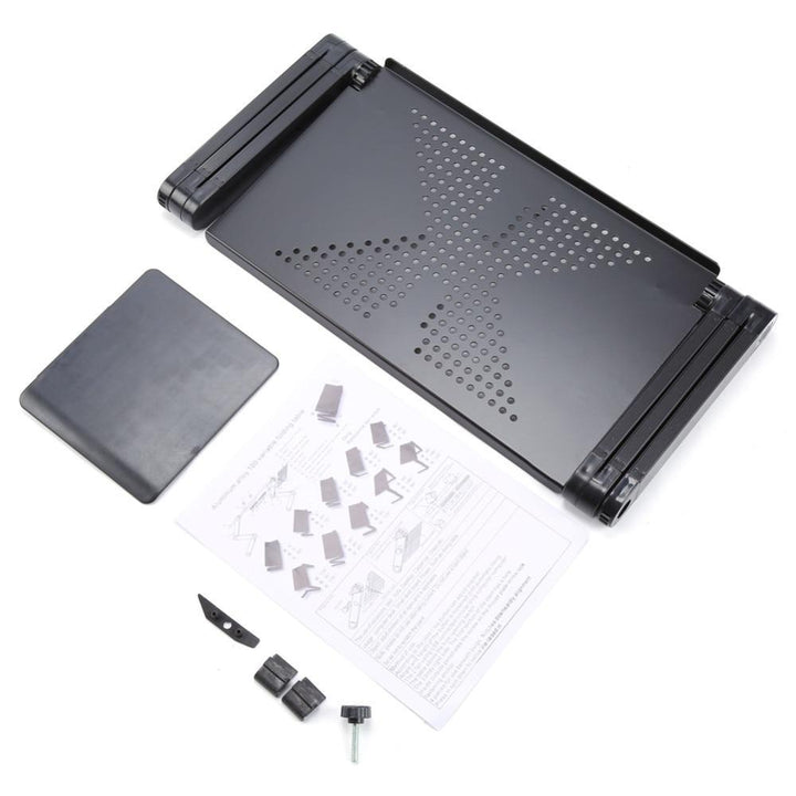 Norvo | Justerbart sammenleggbart laptopbord