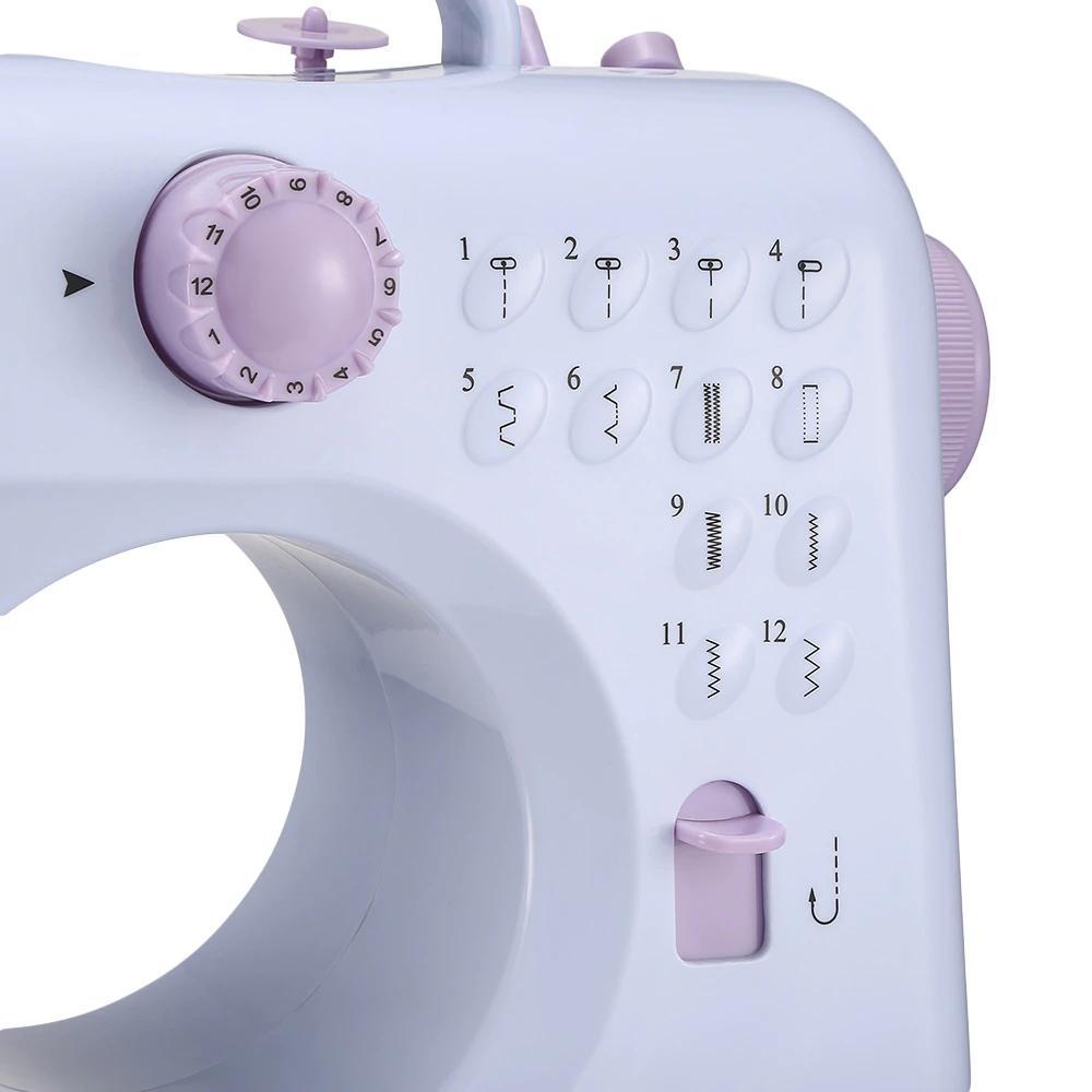 Norvo | 505 Mini Elektrisk Symaskin