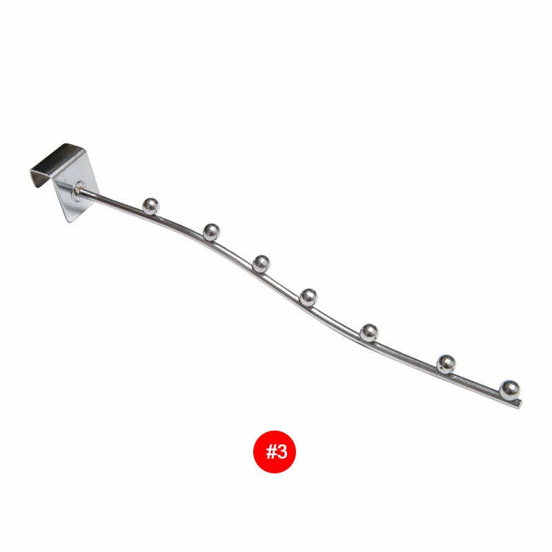 Norvo | 2stk Veggbrakett Plassbesparende Kroker