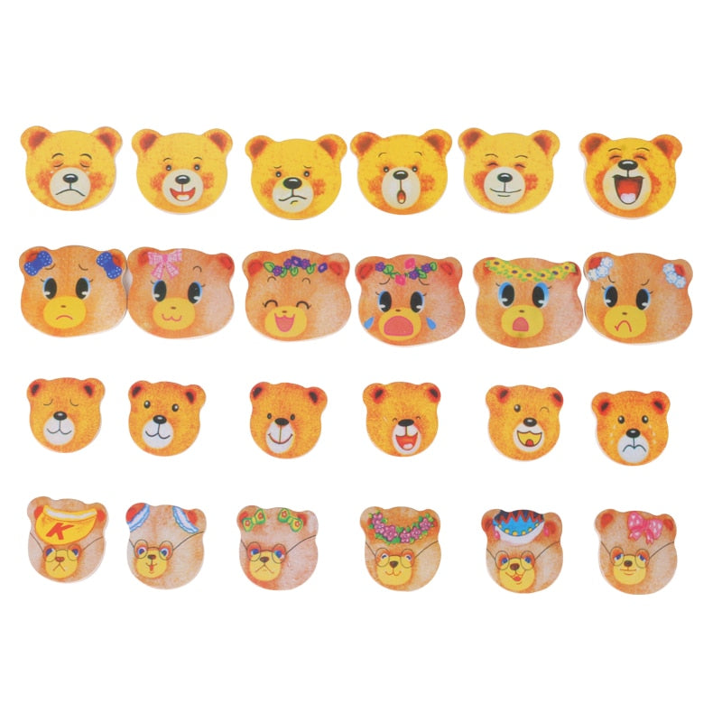 Norvo | Tre Cube Spill for Hele Familien