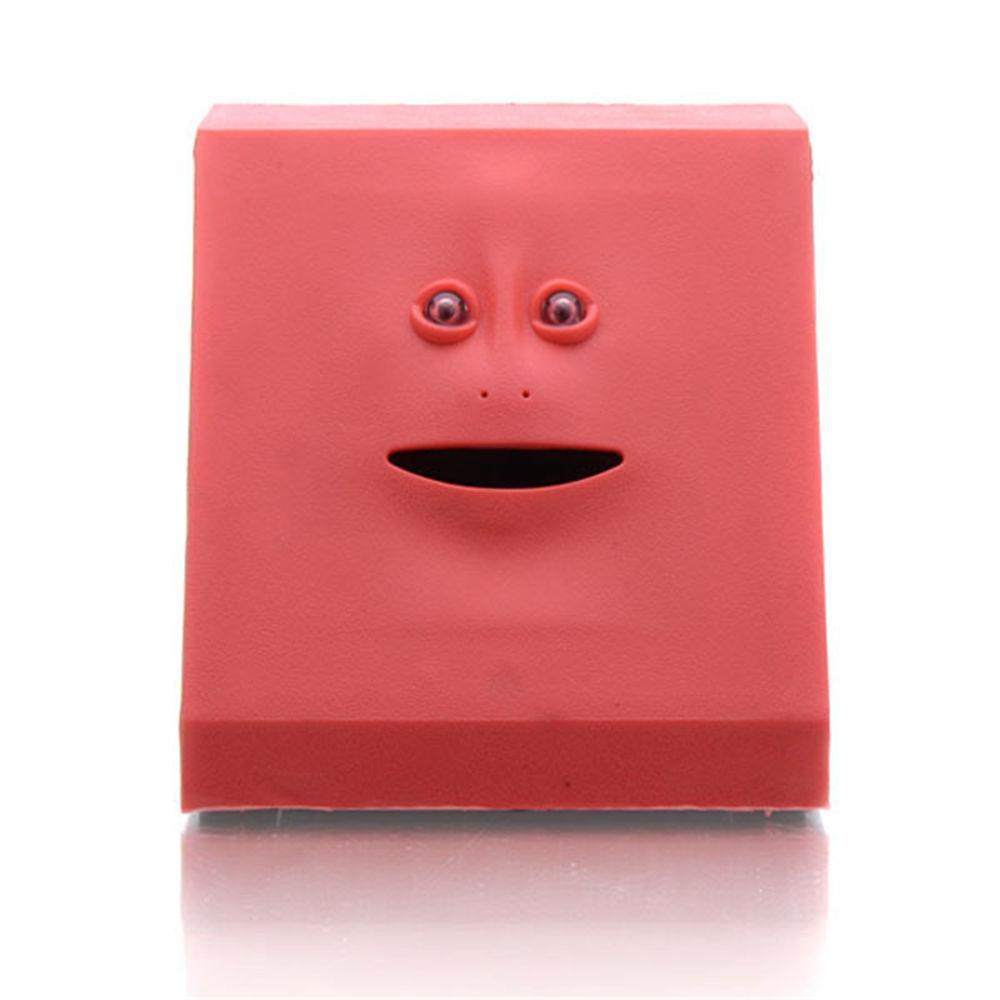 Norvo | Mynt Spisende Ansikts Sparebøsse