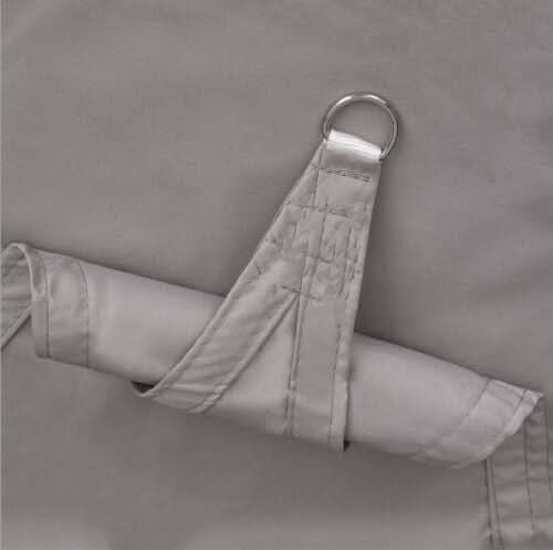 Norvo | Vannavstøtende Skjermseil Stoffer til Balkong Hage Terrasse Dekke