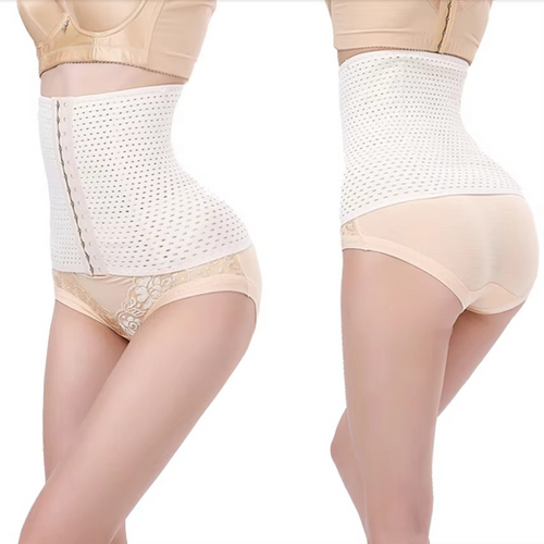 Norvo | Kvinners Underbust Midjebånd Cincher for Slanking og Kjerne Støtte