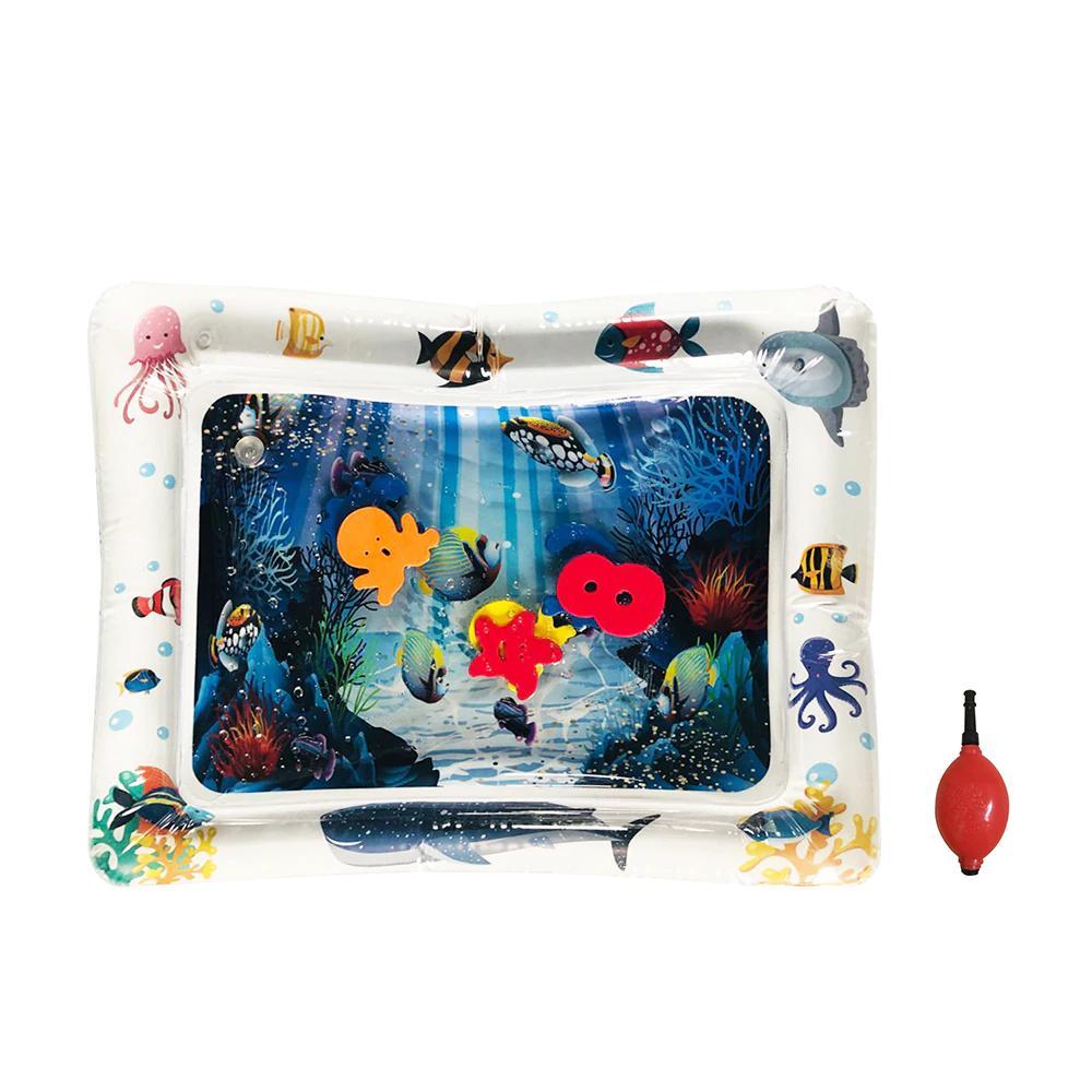 Norvo | Baby Sommer Oppblåsbar Vannleke Mat