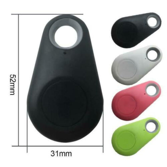 Mini GPS Tracker for Barn - Mini GPS Sporingsenhet for Kjæledyr, Barn, Biler og Mer