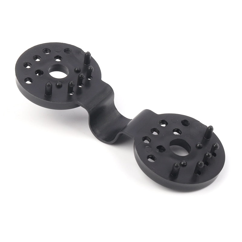 Norvo | Solskjerm Festeklemme Nettklips