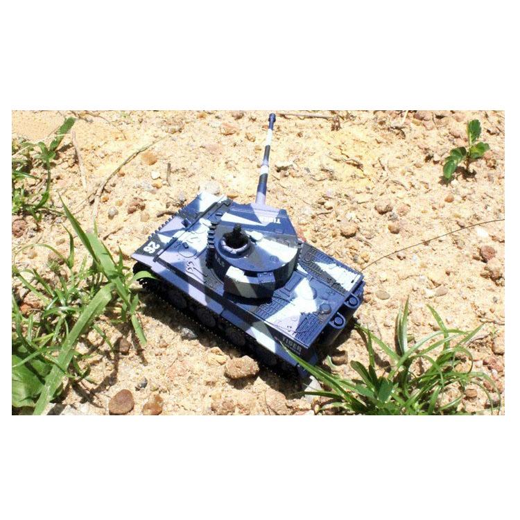 Norvo | Remote Mini Tank