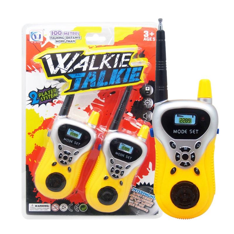 Norvo | Barne Walkie Talkies - Gutters Walkie Talkie