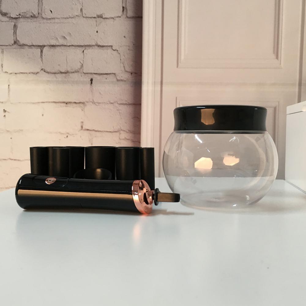 Norvo | Elektrisk sminkebørste renser Praktisk rengjøringsverktøy