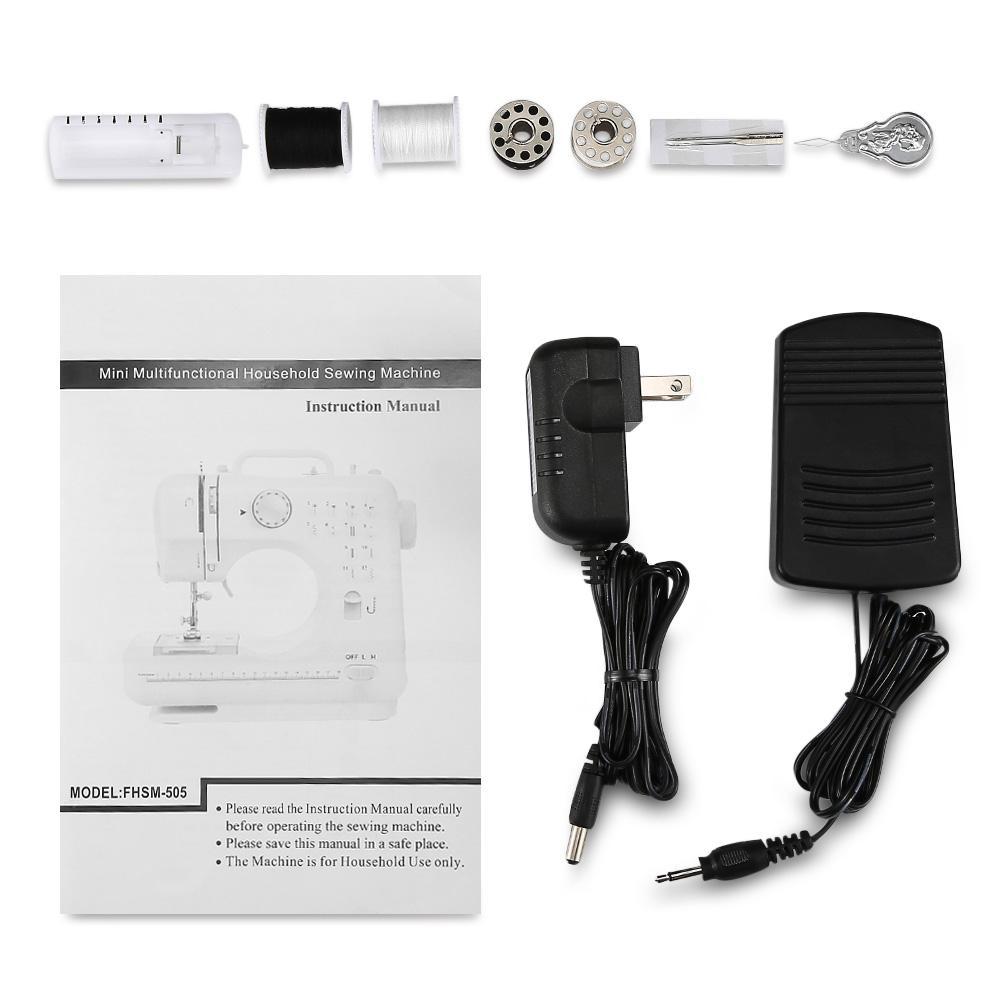 Norvo | 505 Mini Elektrisk Symaskin