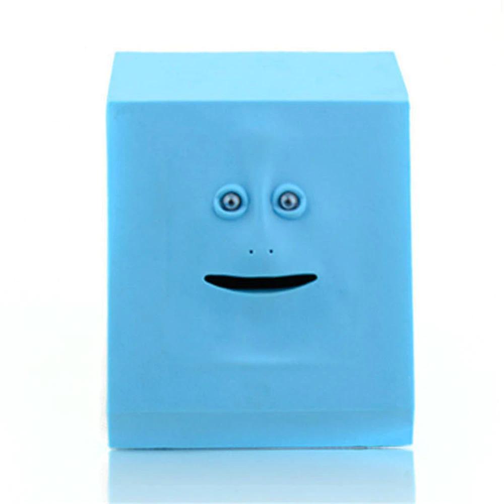 Norvo | Myntspisende ansikt sparegris