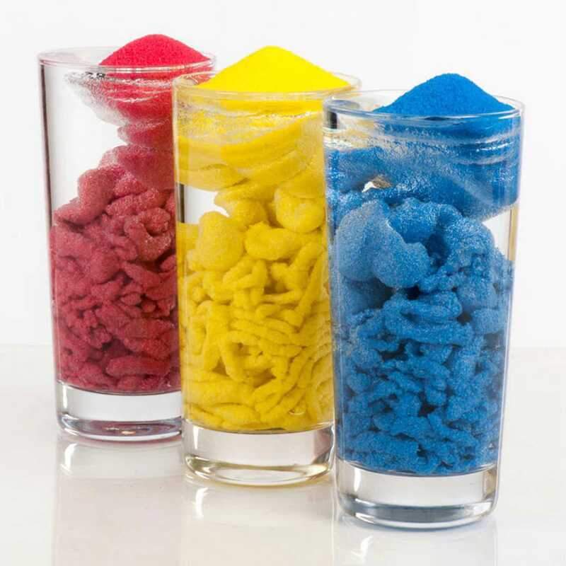 Norvo | DIY Ikke Våt Magisk Sand