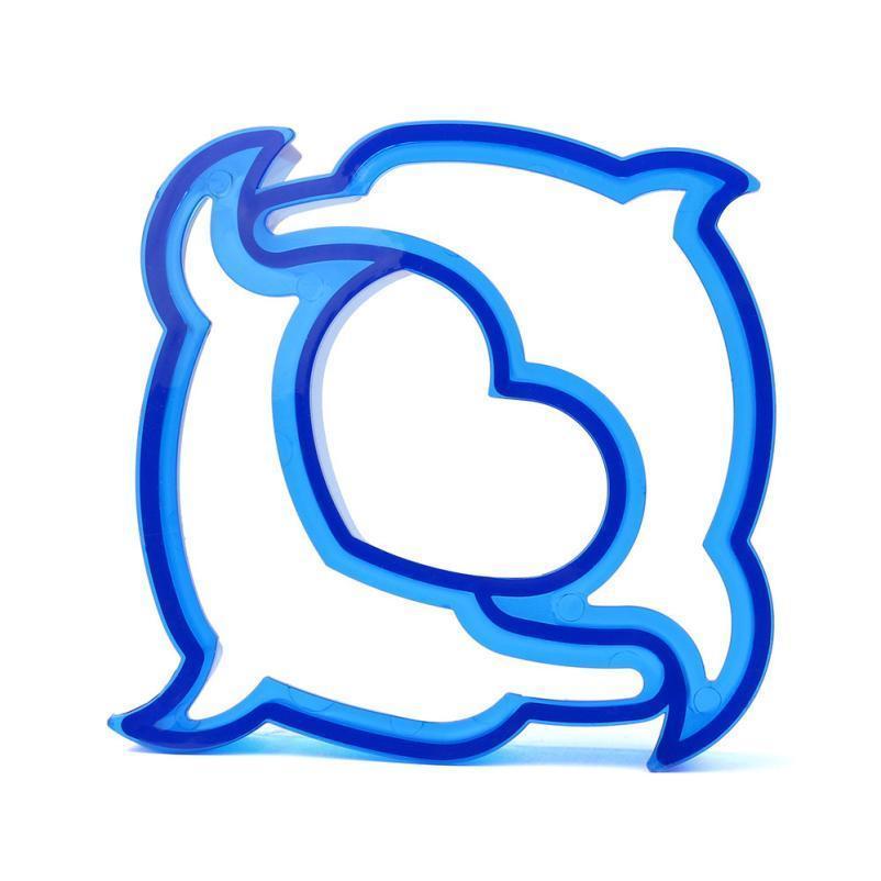 Norvo | Sandwich Brød Form Cuttere 7pcs Sett