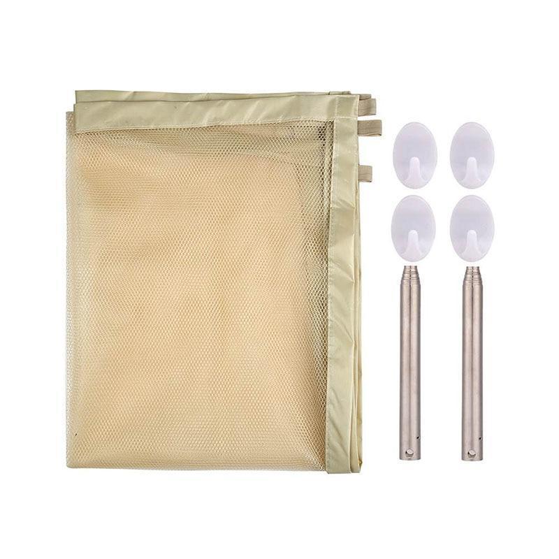 Norvo | Bærbar Magic mesh Hund pet Port Baby Port