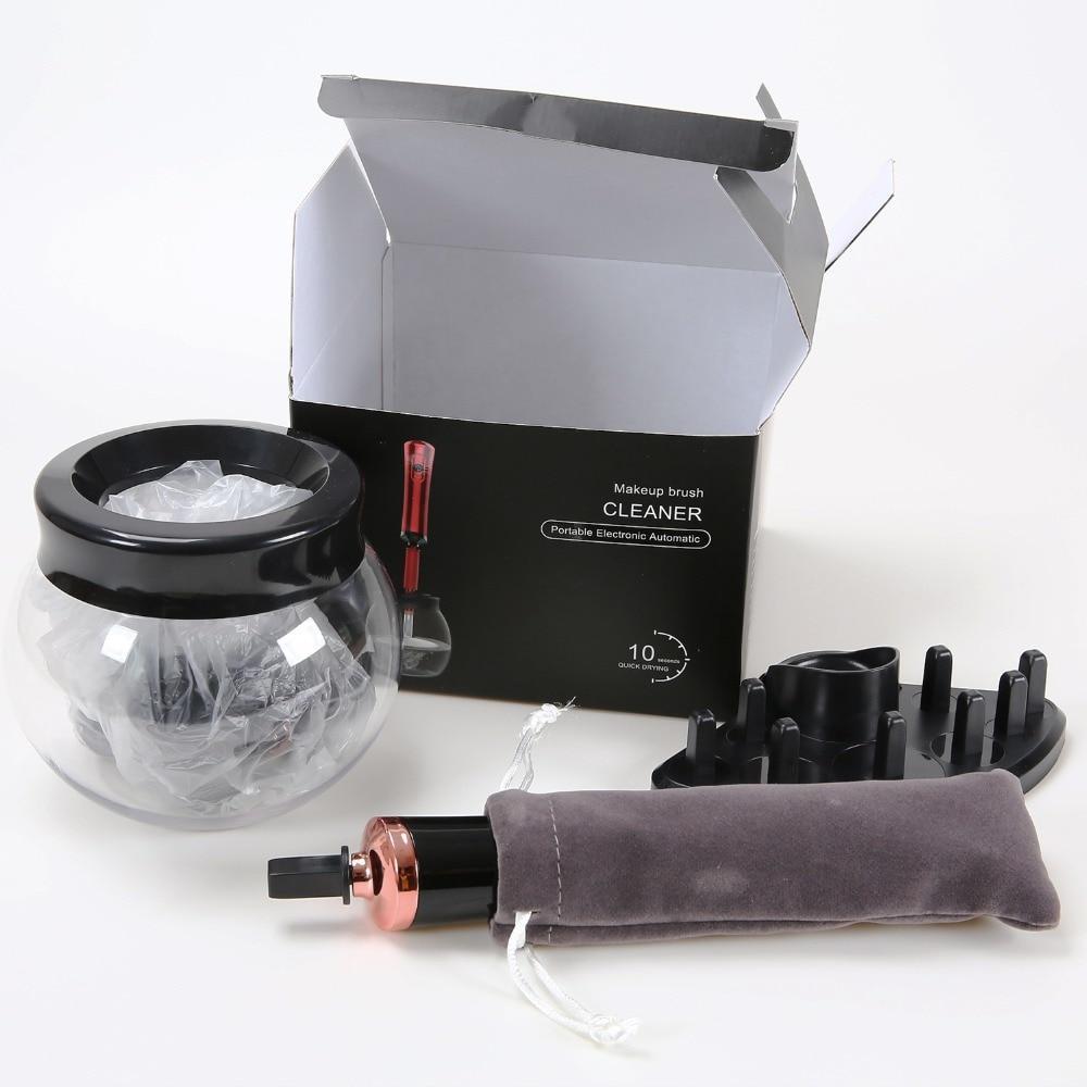 Norvo | Elektrisk sminkebørste renser Praktisk rengjøringsverktøy