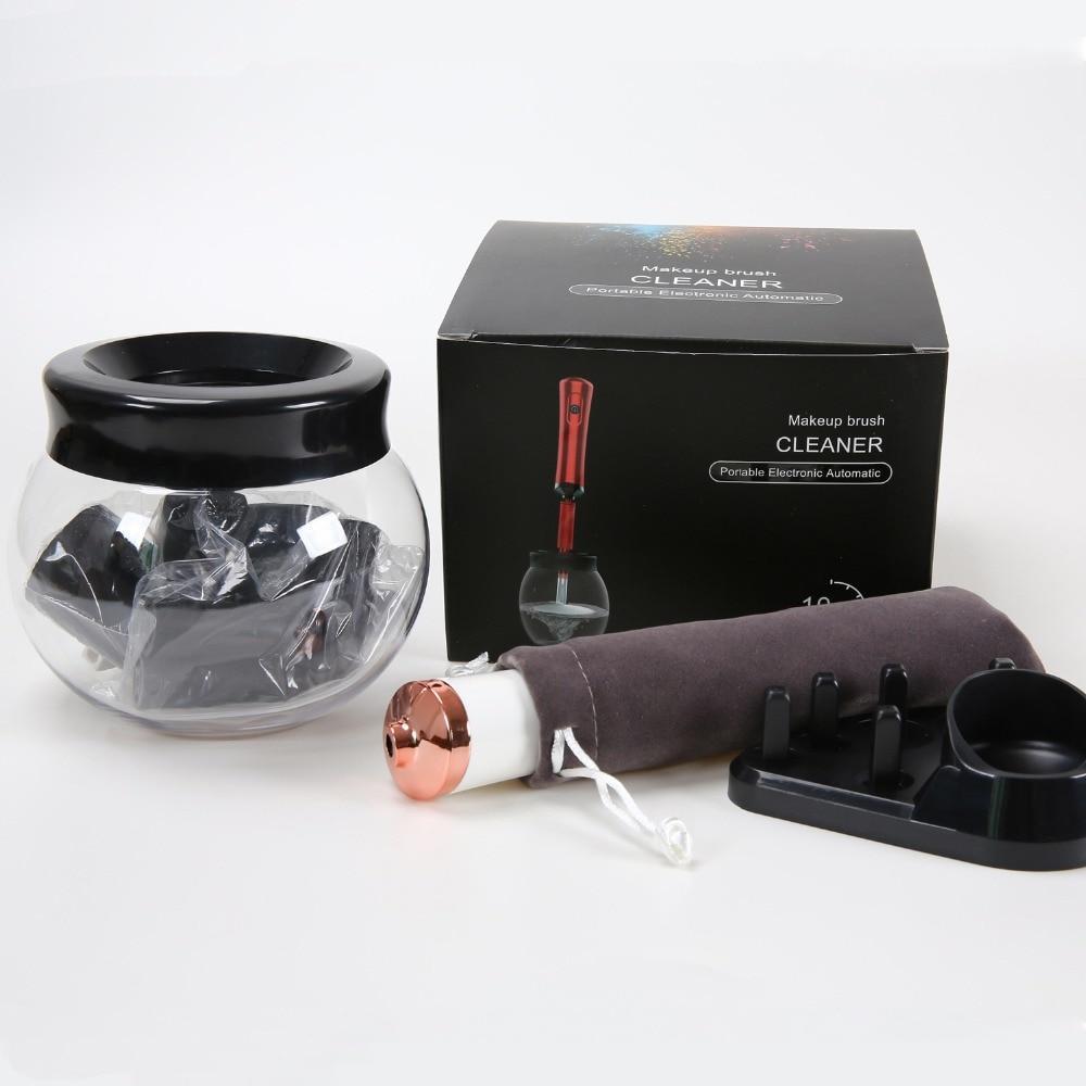 Norvo | Elektrisk sminkebørste renser Praktisk rengjøringsverktøy