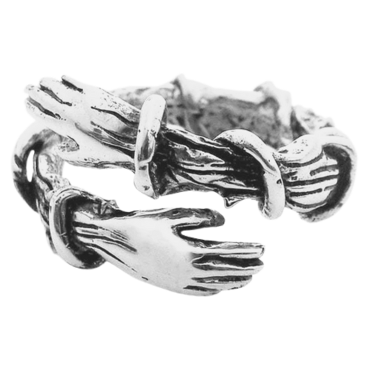 Kreativ klem ring
