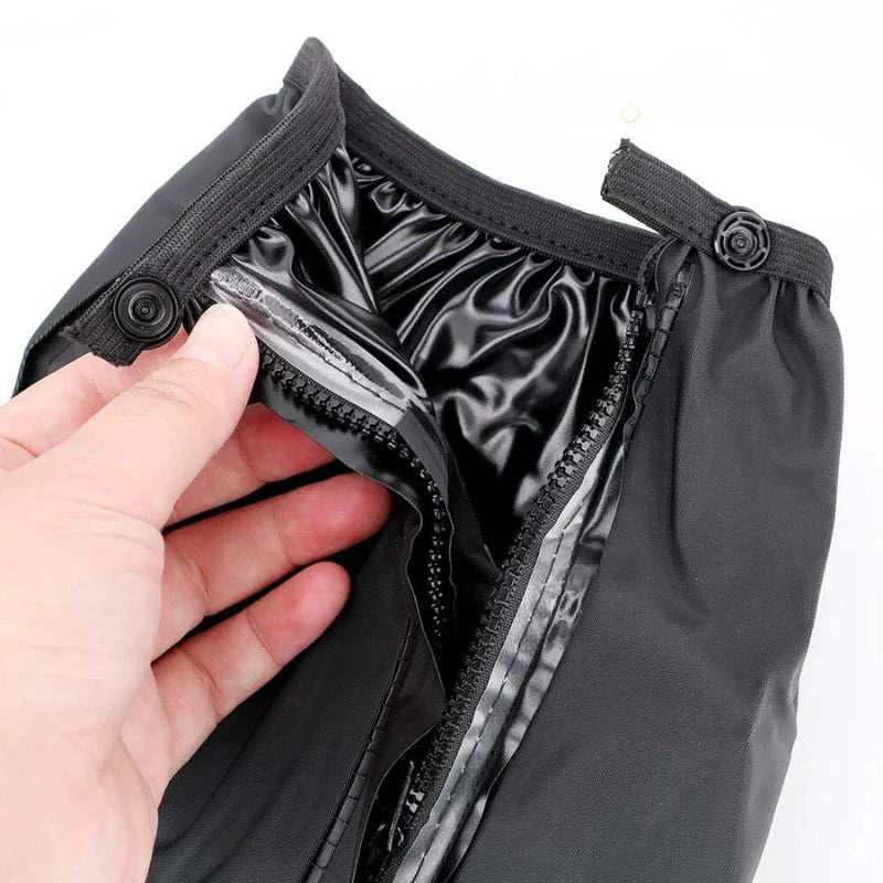 Norvo | Vanntette Skoovertrekk med Sikker Grep