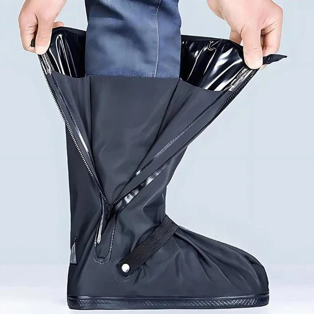 Norvo | Vanntette Skoovertrekk med Sikker Grep