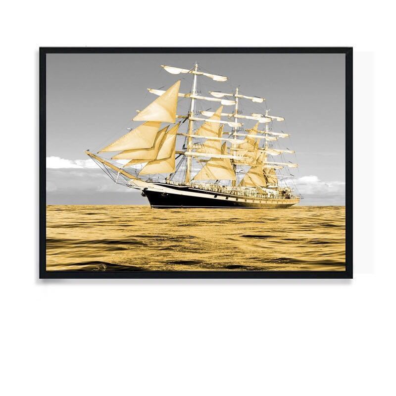 Norvo | Dekorativt Maleri Cover