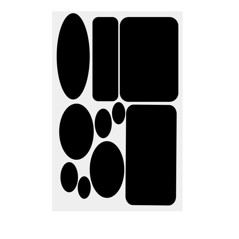 Norvo | Dunjakke Reparasjonslapp