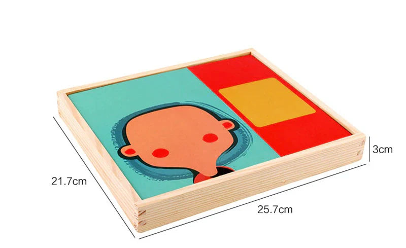 Norvo | Kreative Puslespill – Ditt 3D Eventyr