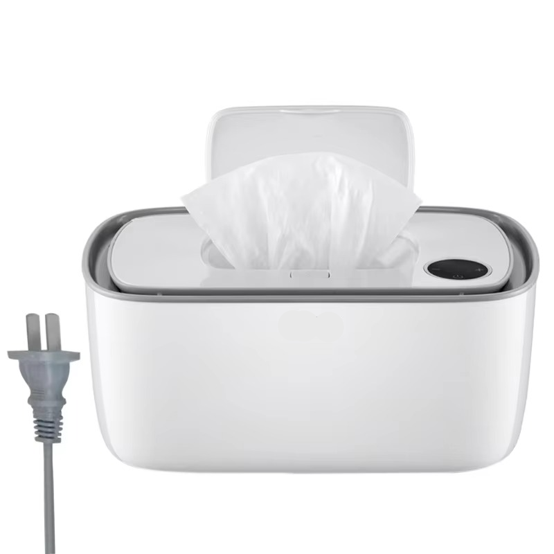 Norvo | Bærbar Baby Wet Wipe Varmer og Fuktig Håndkle Varmer