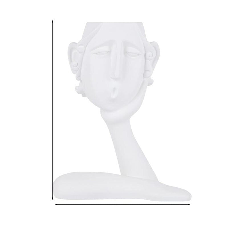 Norvo | Dekorativ vase i form av en ku