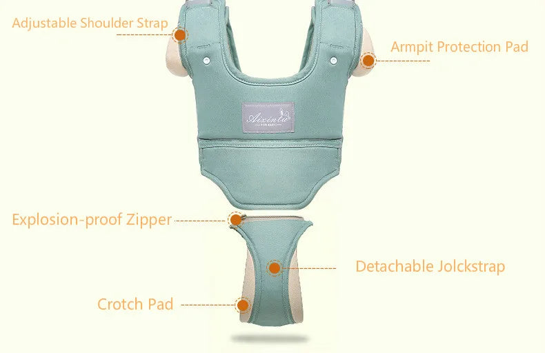 Norvo | Baby Walking Trainer