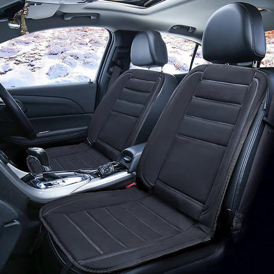 Norvo | Full dekning oppvarmet vinter bilsete varmepute