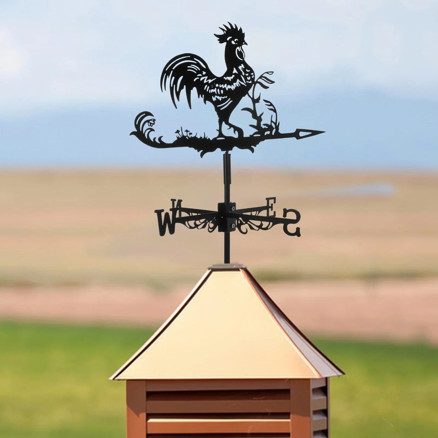 Norvo | Beskyttende Hane Vindmåler