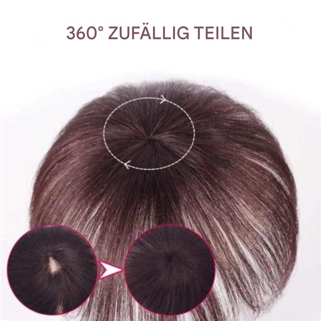 Norvo | Hår Volumbørste Naturlig Volum Kraftig og Livlig