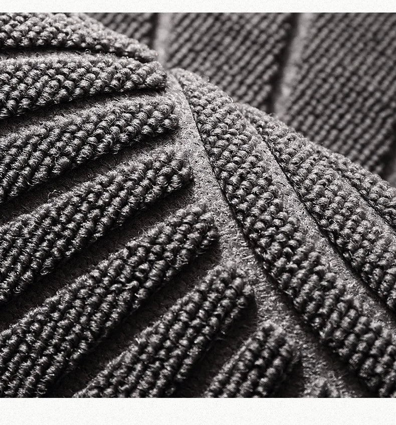 SoftNest - Luksus Halv-Rund Badematte for Komfort Norvo