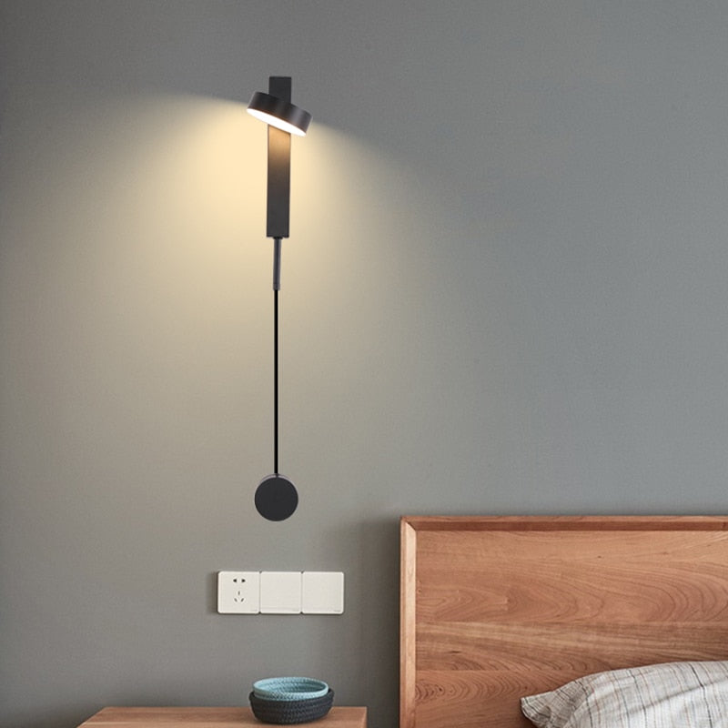 Norvo | Minimalistisk vegglampe for en subtil atmosfære