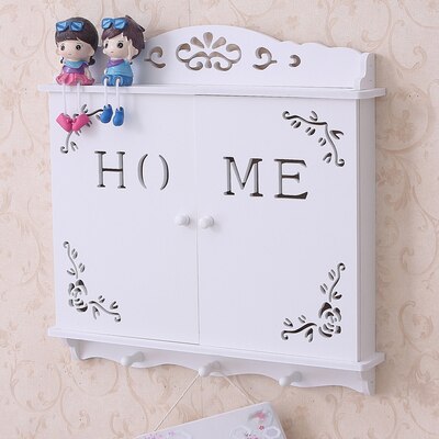 Norvo | Dekorativ strømuttaksboksholder oppbevaringsboks