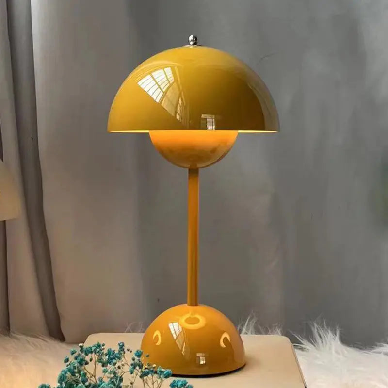 Norvo | Moderne Bordlampe Sopplampe