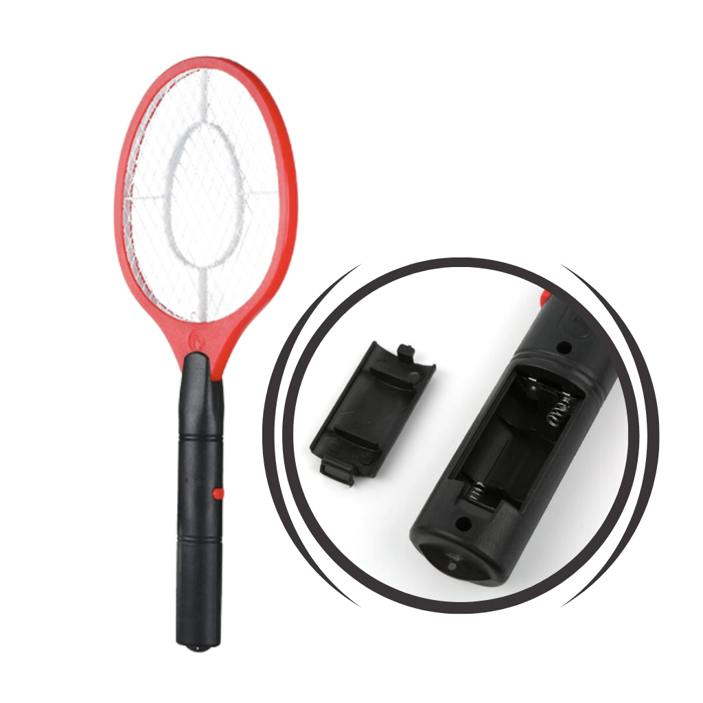 Elektrisk fluesmekker