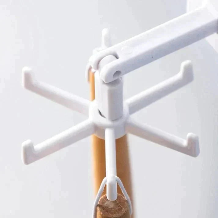 Norvo | SpiderHooks - Innovativ hekling - Organisert kjøkken - Praktisk montering