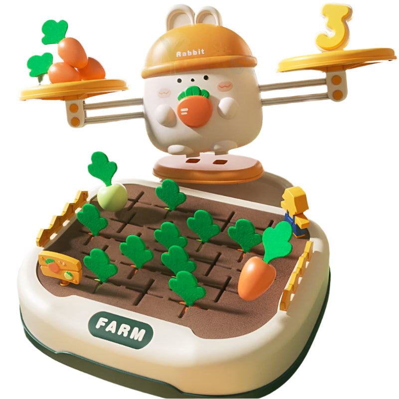 Norvo | Balance Master | Stimulere matematiske ferdigheter - Utdannende og lekfull