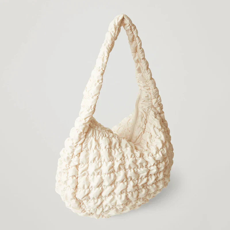 Norvo | Cross Quilt X-Large Skulderveske