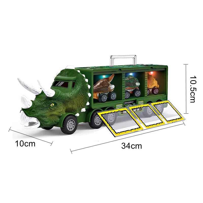 Norvo | Dino Hauler - Transporter Dinos - Dino Truck