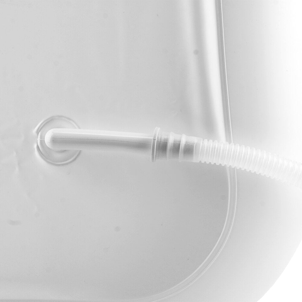 Norvo | Oppustbar Innebygd Avrenningsvask for Hårvask