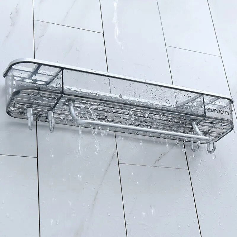 Norvo | Sminkereol Baderomsorganisator Rack
