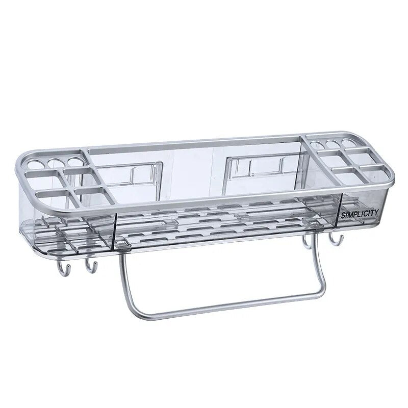 Norvo | Sminkereol Baderomsorganisator Rack