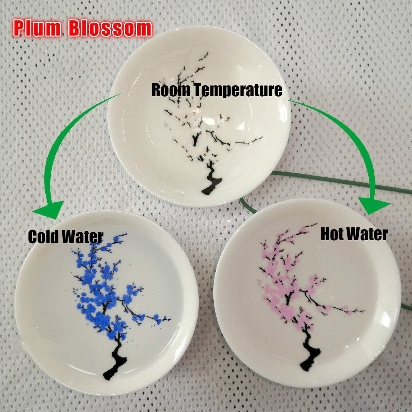 Norvo | Fargeendrende Magisk Blomsterbolle