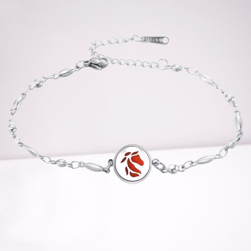 Norvo | Beroligende Sjels Locket Armbånd