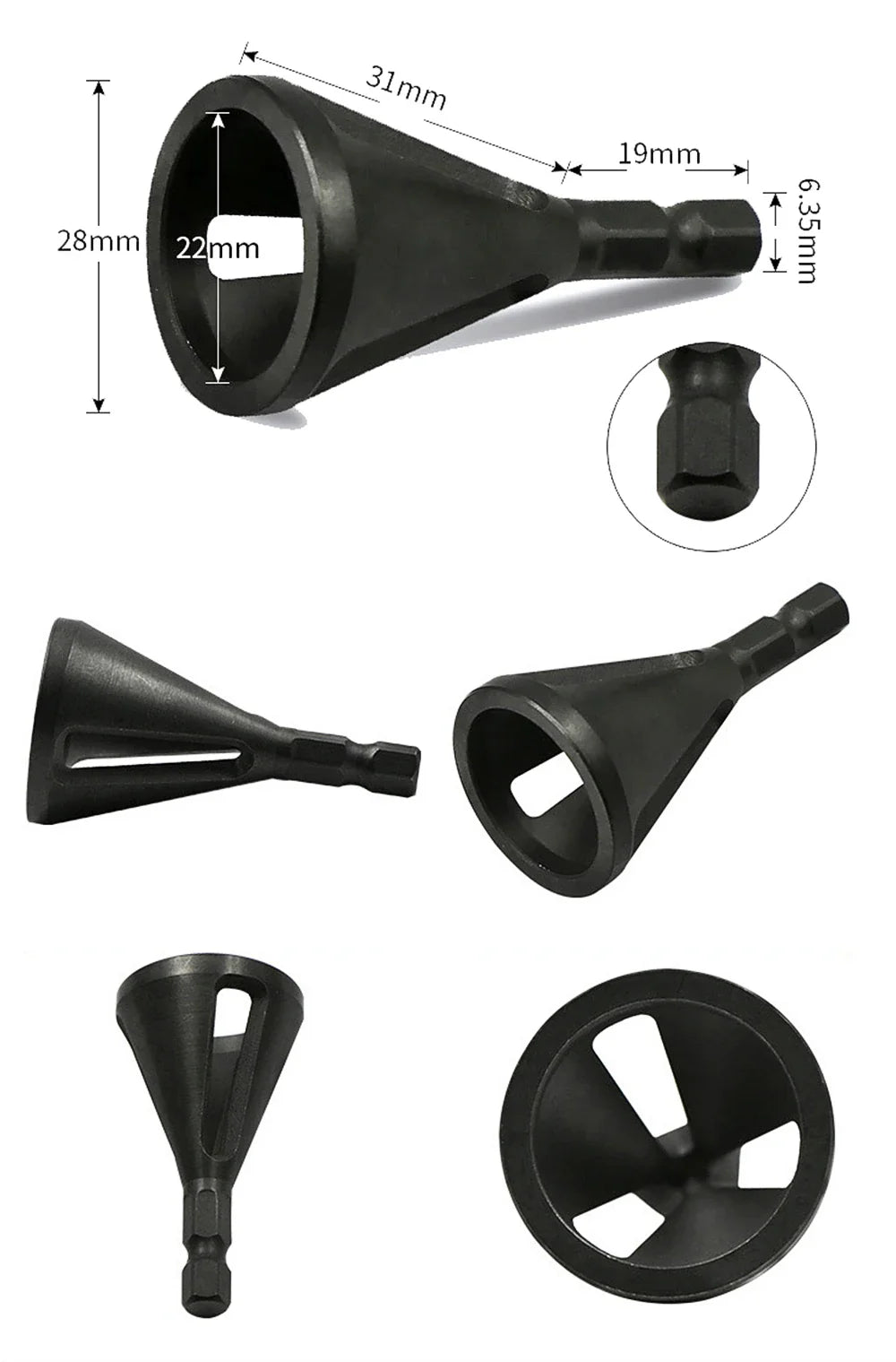 Norvo | Ekstern Faskevinkelapparat